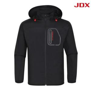 JDX HC08 아이스샷 펀칭 후드 바람막이 X1WJ2101(BK)