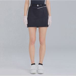 [레노마골프]BASIC 솔리드 심볼타공 큐롯팬츠(H라인) RWPCK6521-