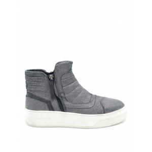 [BRUNO BORDESE] 남성 트레이너 스니커즈 A280NAPPANERA Grey /8