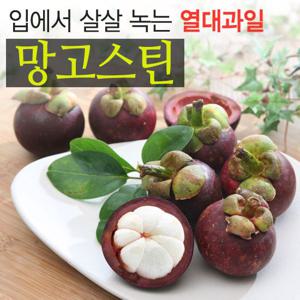 [햇살아름]후레쉬 망고스틴2kg(태국)