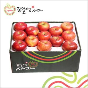 [장길영사과] 사과 왕특대과 10kg(20~26과)