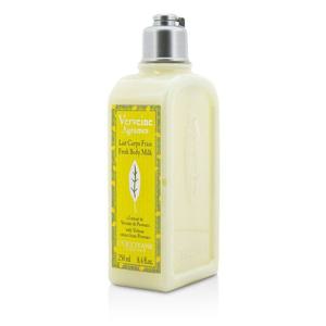 록시땅 시트러스 버베나 프레쉬 바디 밀크  250ml