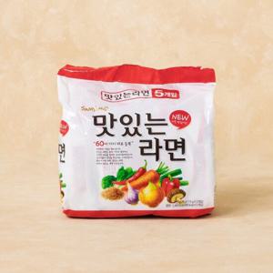 삼양 맛있는라면115g x40