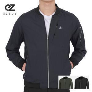 이지바이 봄버 남성 블루종 항공자켓(AJ22JK009M)