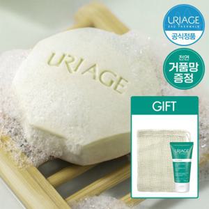 유리아쥬 이제악 바 100G X 4개 (지복합성비누) +GIFT