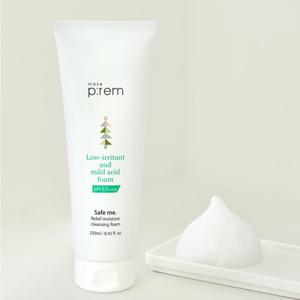메이크프렘 대용량 클렌징폼 250ml 2개 (+클렌징밤20ml)