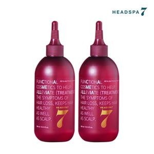 헤드스파7 카멜리아 트리트먼트 300ml x2