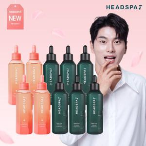 [최초공개] 헤드스파 시즌4 리페어 트리트먼트 벚꽃에디션 (230ml 총 10병)