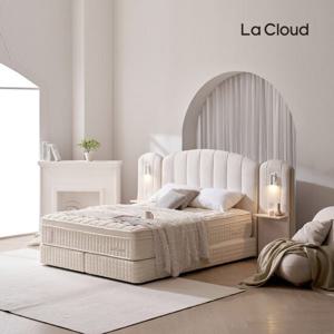 라클라우드 루나 호텔식 침대 세트 퀸(Q)