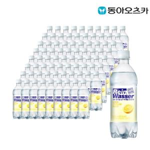 동아 라인바싸 레몬탄산수 500ml x20 무