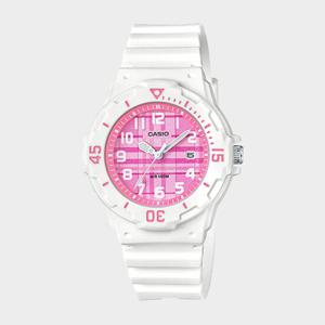 CASIO 카시오 LRW-200H-4C 여성 학생 심플 손목시계