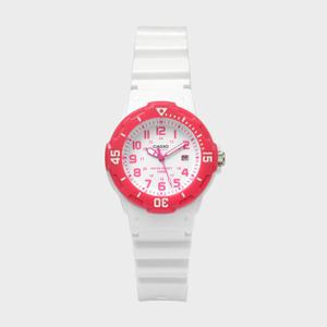 CASIO 카시오 LRW-200H-4B 여성 학생 심플 손목시계