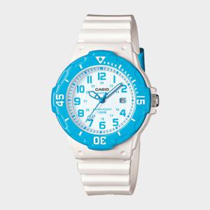 CASIO 카시오 LRW-200H-2B 여성 학생 심플 손목시계