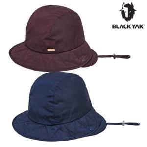 [블랙야크] 여성 레저 등산 모자 우먼퀼팅햇V (2BYHTF2501)