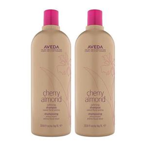 (해외) 아베다 체리 아몬드 소프트닝 샴푸 1000ml 2개