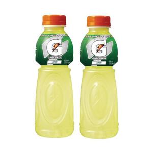 [롯데칠성] 게토레이레몬 600mL 20펫