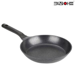 키친아트 꼬뜨실버 IH 인덕션 후라이팬28CM