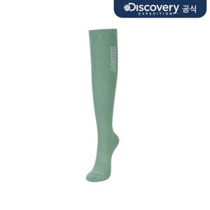 [디스커버리] 세로 워딩 기능성 니삭스 (MINT) DXSO3022N-MTS