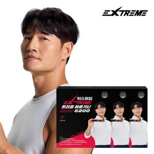 익스트림 김종국 트리플 아르기닌6200 x 30포 / 3박스(3개월분)