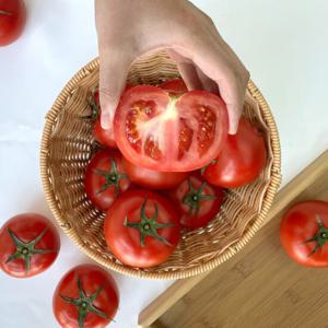 [파인밀] 국내산 완숙 토마토 혼합 랜덤과 5kg