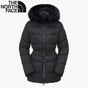노스페이스 NJ1DP91A 여성 마라나 구스 다운 파카 패딩 자켓 KR