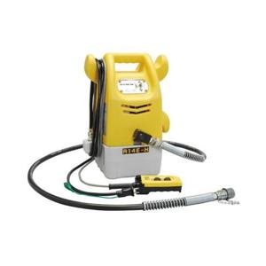 유압식전동펌프 R14E-H 220V 1_2hp 2L 14kg