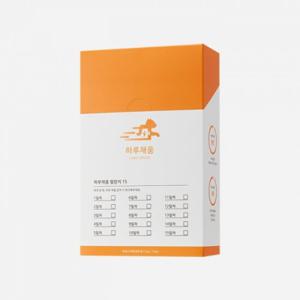 프로젝트21 하루채움 무항생제닭 15개입 고양이 건강관리