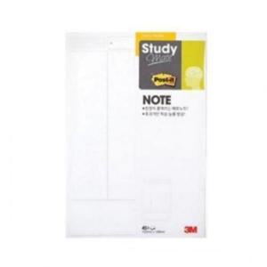3M 포스트잇 660 스터디메이트 노트 45매