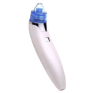 피지제거기 5단 모공 피지 노폐물 제거 USB 충전 흡입기 화이트