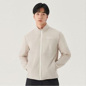[FILA] 경량 스트레치 베이직 바람막이 (FS2JKG2201M_LBE)