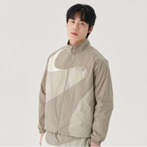[FILA] 크링클 곡선절개 바람막이 (FS2JKG2134X_RGY)
