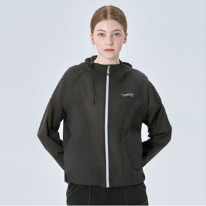 [FILA] 경량 립스탑 후드 바람막이 (FS2JKG2172F_CAN)
