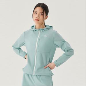 [FILA] 경량 스트레치 베이직 바람막이 (FS2JKG2251F_DMI)