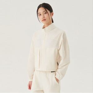 [FILA] 스트레치 절개형 바람막이 (FS2JKG1251F_IVY)