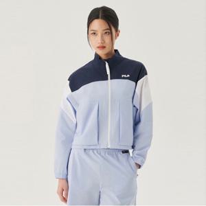 [FILA] 스트레치 절개형 바람막이 (FS2JKG1251F_TNB)