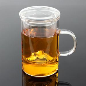 [비투비월드][로하티]포트리 내열유리 티머그(500ml)