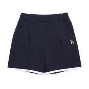 [헤지스 키즈]코스탈 저지 바지 네이비 (HUM12PS64M_NV)