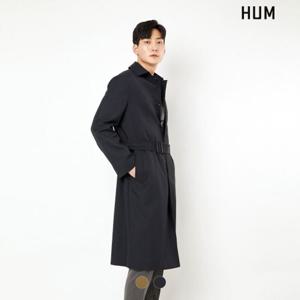 [HUM](남) 루즈핏 변형 맥코트(FHOSCCV107M)