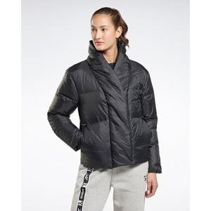 [리복]Reebok 남여공용 OW 덕다운 패딩 자켓 - 블랙 / HH7250 REJU2F301BK