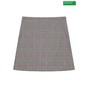 [베네통]베네통 Basic mini skirt 2F_4WWDD000W_901