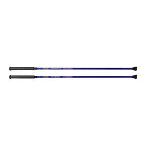 MIZUNO(미즈노) 실내용 워킹 폴 마이티 폴 노르딕 워킹 롱 타입(2개 1조) C3JTP730 블루