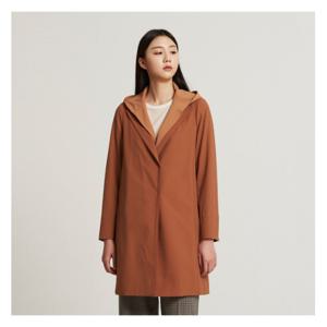 [올리비아로렌]후드 라이너 롱자켓___VOCFUWF8221