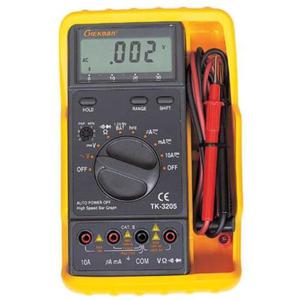 디지털 테스터기 TK-3205 750_1000V  34저항