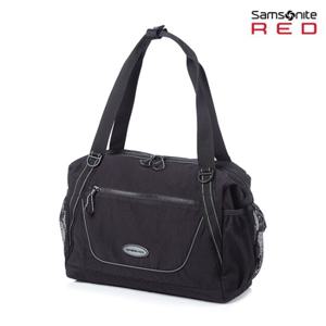 쌤소나이트레드 BIRNIE 보스턴백 Black UD209004
