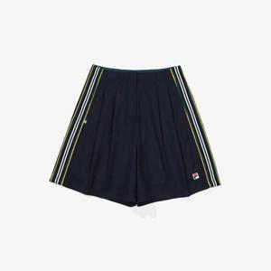 휠라반바지 KQC FS2TRF3361F-INA 우븐 버뮤다 팬츠