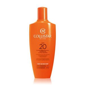 콜리스타 셀프 태닝 크림 슈퍼태닝 트리트먼트 SPF20, 200ml
