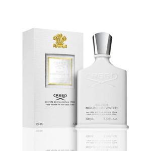 크리드 실버 마운틴 워터 맨 오 드 퍼퓸 우디머스크향 100ml