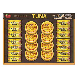 [알티피아](동원) S22호 선물세트 참치 추석 설명절선물세트