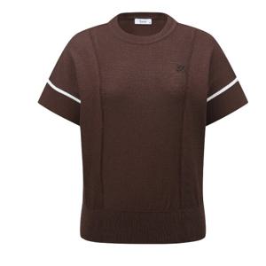 [링스골프]24SS]여성 라운드 돌먼니트 L21D2SR256_BR