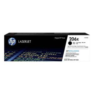 HP W2110X/NO.206X (검정//정품토너/3150매)x